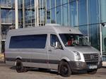 Volkswagen Crafter LWB High Roof Bus 2006 года